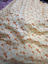 Most Premium Pure Hakuba Chikankari Cotton Fabric (Big WIDTH!!)