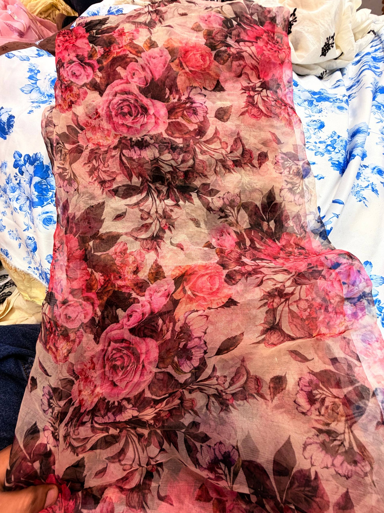 Premium FABRICS On (SALE Prices) Discount