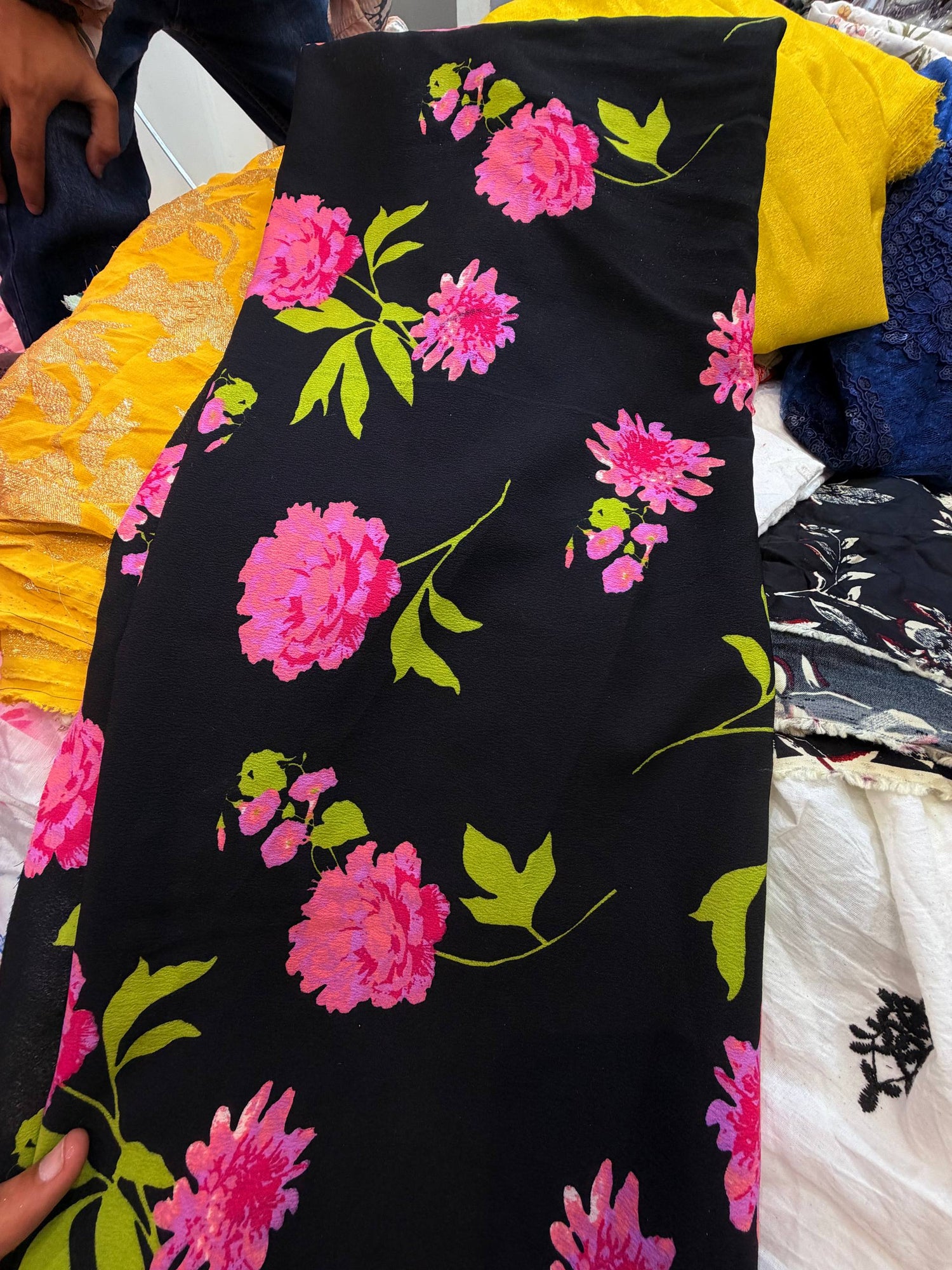 Premium FABRICS On (SALE Prices) Discount
