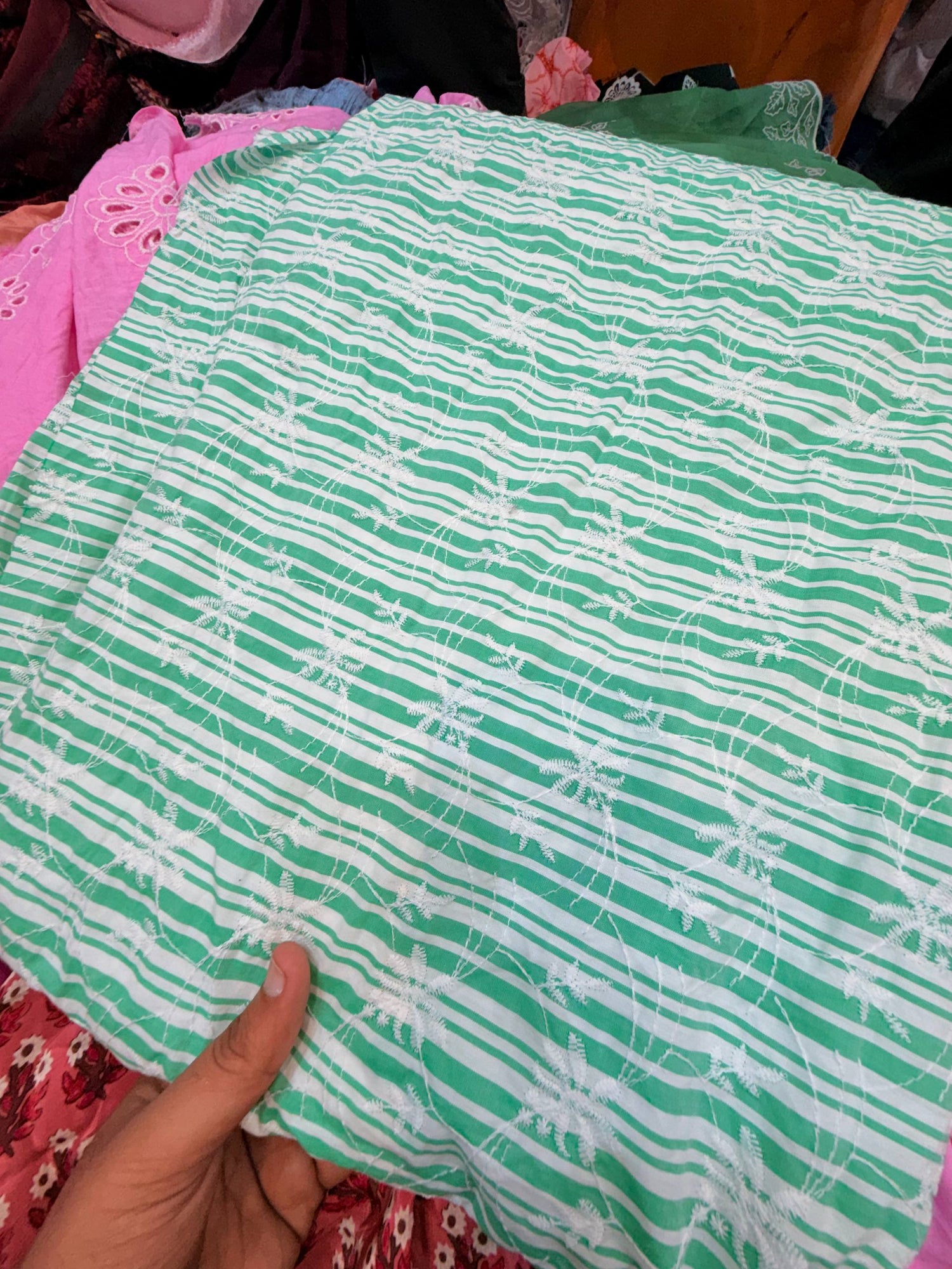 Premium FABRICS On (SALE Prices) Discount