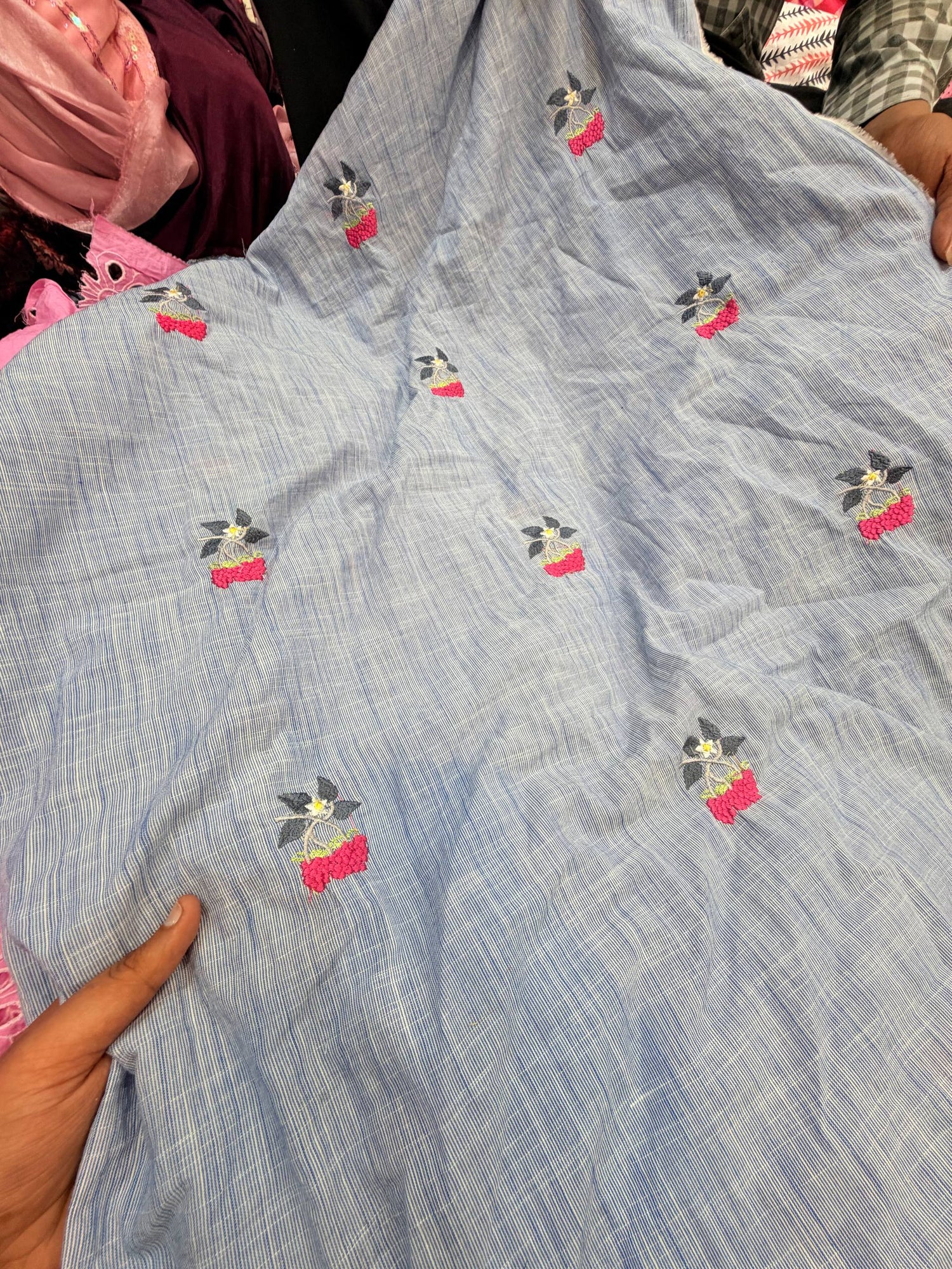 Premium FABRICS On (SALE Prices) Discount