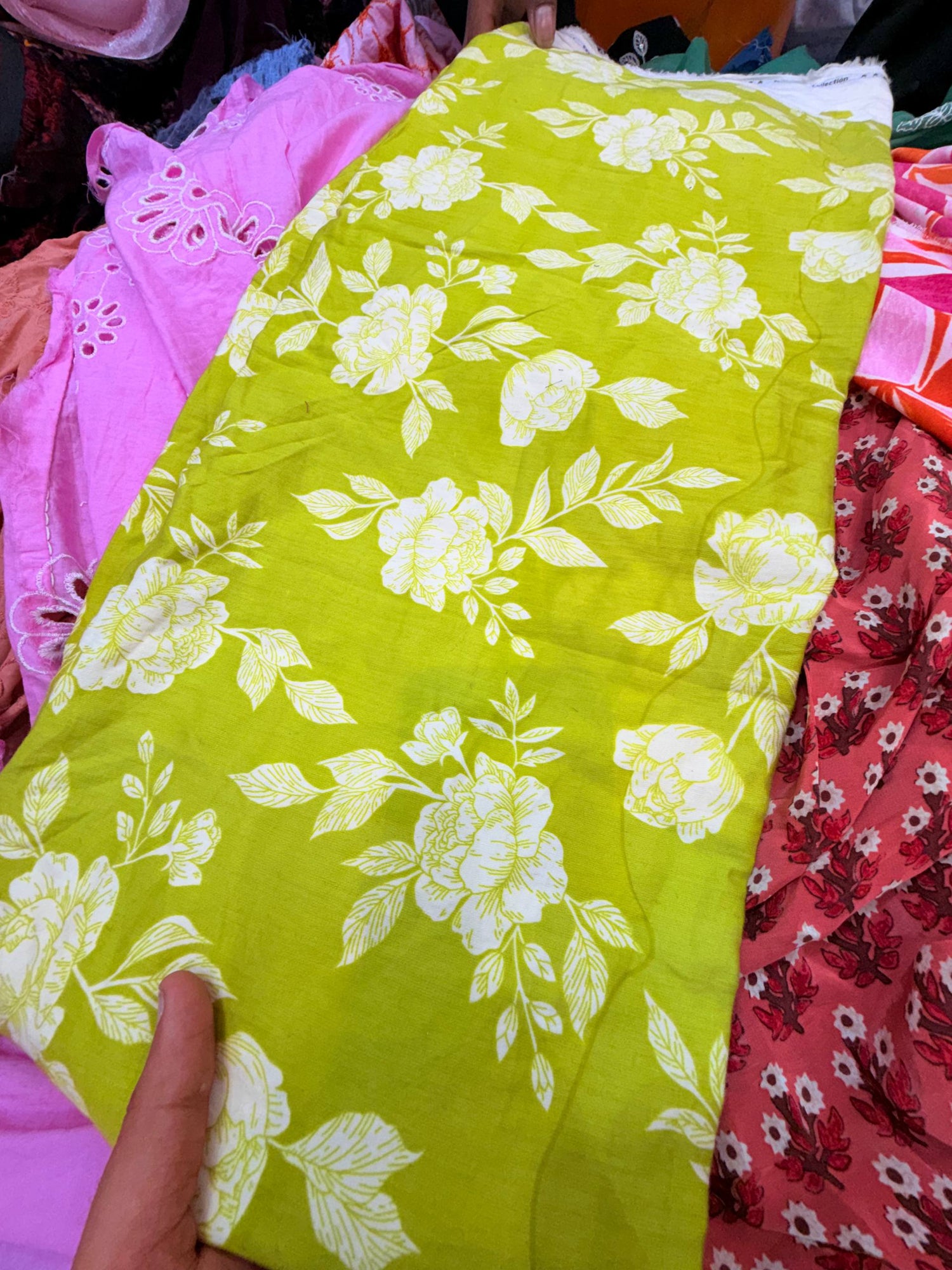 Premium FABRICS On (SALE Prices) Discount