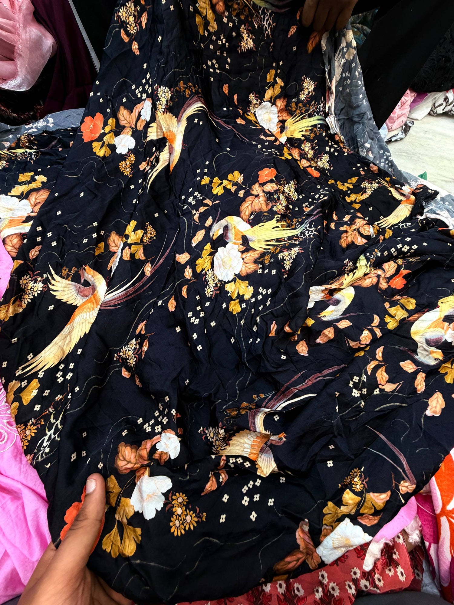 Premium FABRICS On (SALE Prices) Discount
