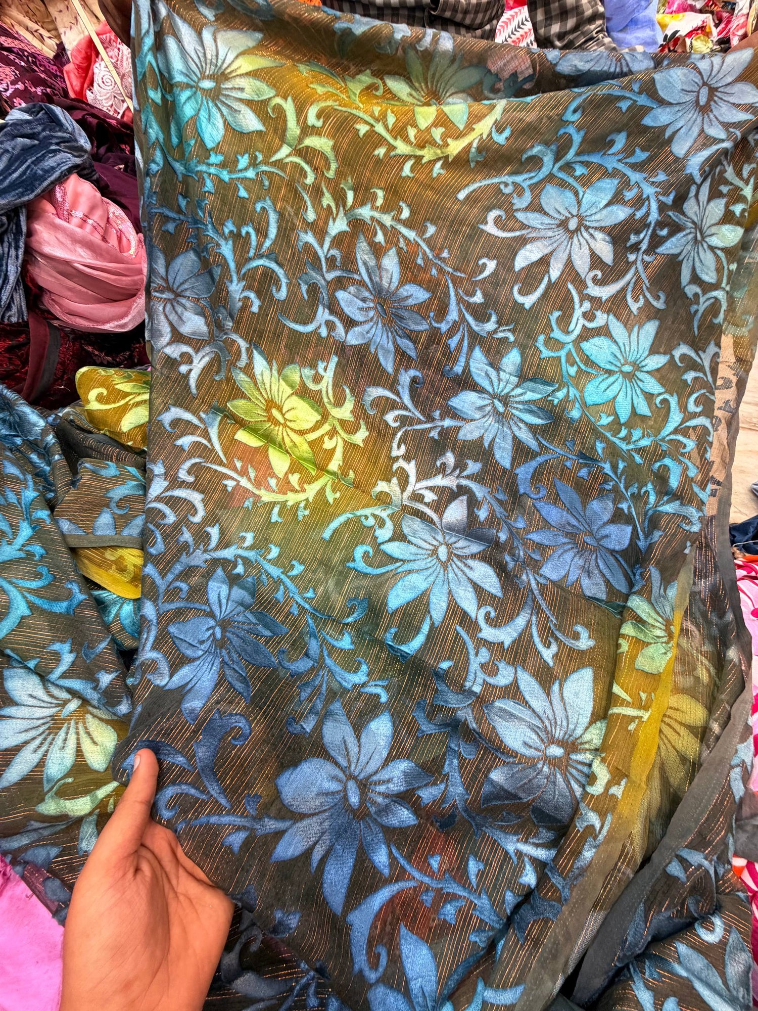 Premium FABRICS On (SALE Prices) Discount