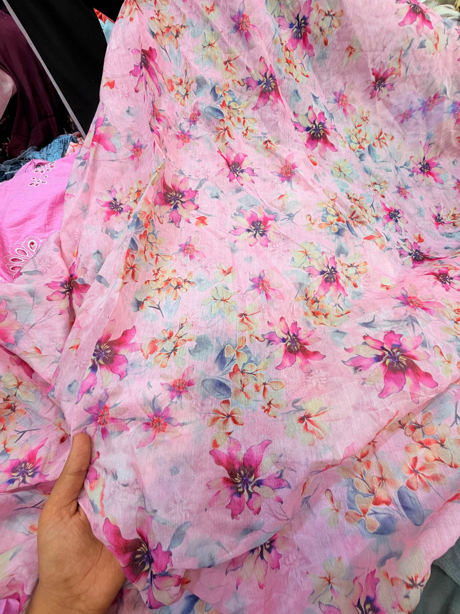 Premium FABRICS On (SALE Prices) Discount