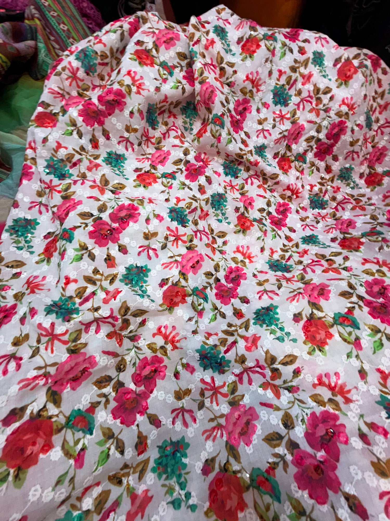 Premium FABRICS On (SALE Prices) Discount