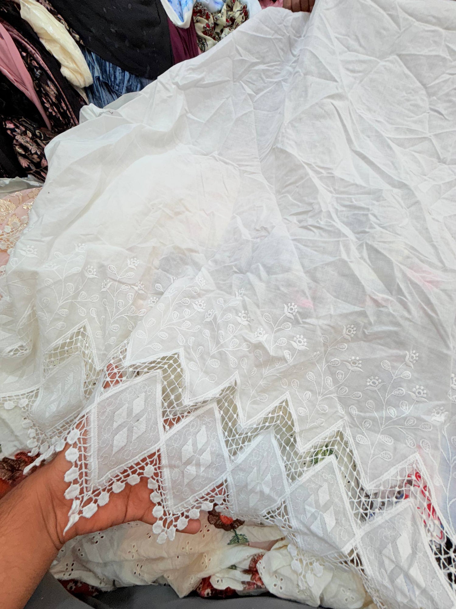 Premium FABRICS On (SALE Prices) Discount