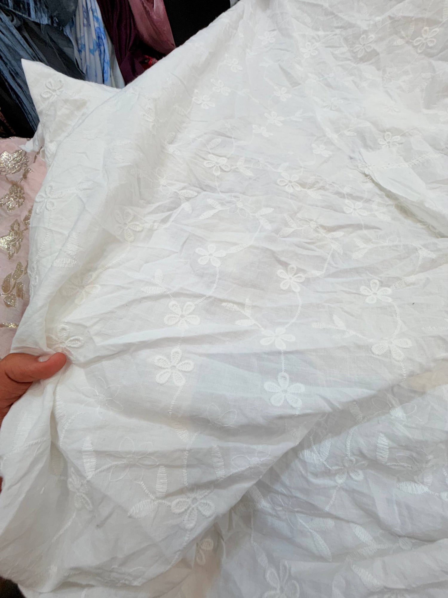 Premium FABRICS On (SALE Prices) Discount