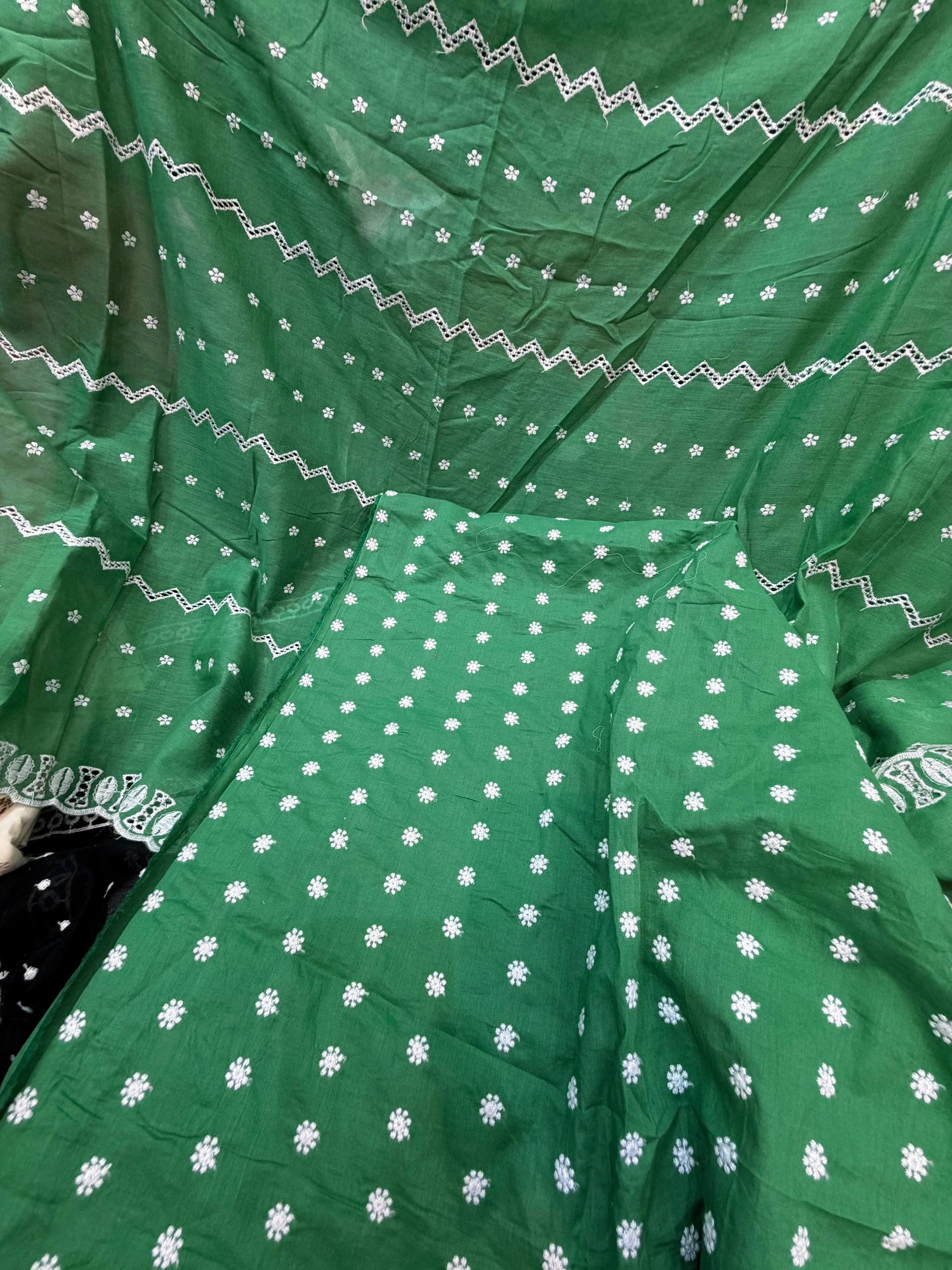 Most Premium Cotton Suit Collection (Complete Suit With Dupatta)