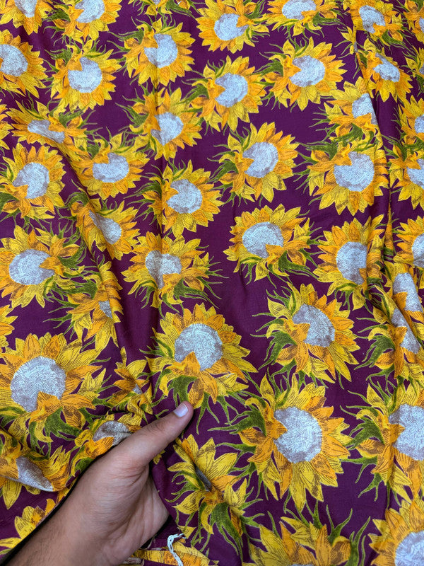 Most Premium Pure Cotton FABRIC PRINTED