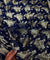 Most Premium Fine Zari Weaving On Pure Georgette FABRIC