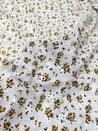 Most Premium Pure Cotton Hakuba Chikankari Fabric (Big WIDTH!!)