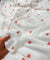 Most Premium Pure Cotton Hakuba Chikankari Fabric (Big WIDTH!!)