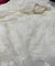 Premium Fine 3D Embroidery Chikankari On Pure Cotton FABRIC - DYEABLE ALSO