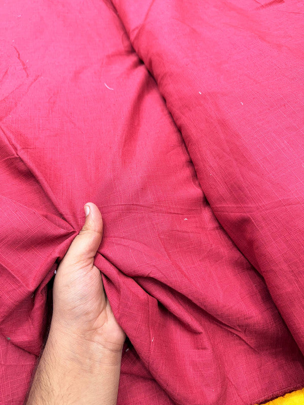 Most Premium Branded Export LINEN Cotton FABRICS (Big WIDTH!!)