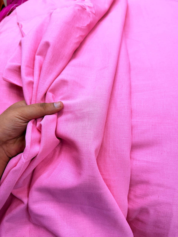 Most Premium Branded Export LINEN Cotton FABRICS (Big WIDTH!!)