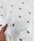 Most Premium Pure Cotton Cheery Embroidery FABRIC (Big WIDTH!!)