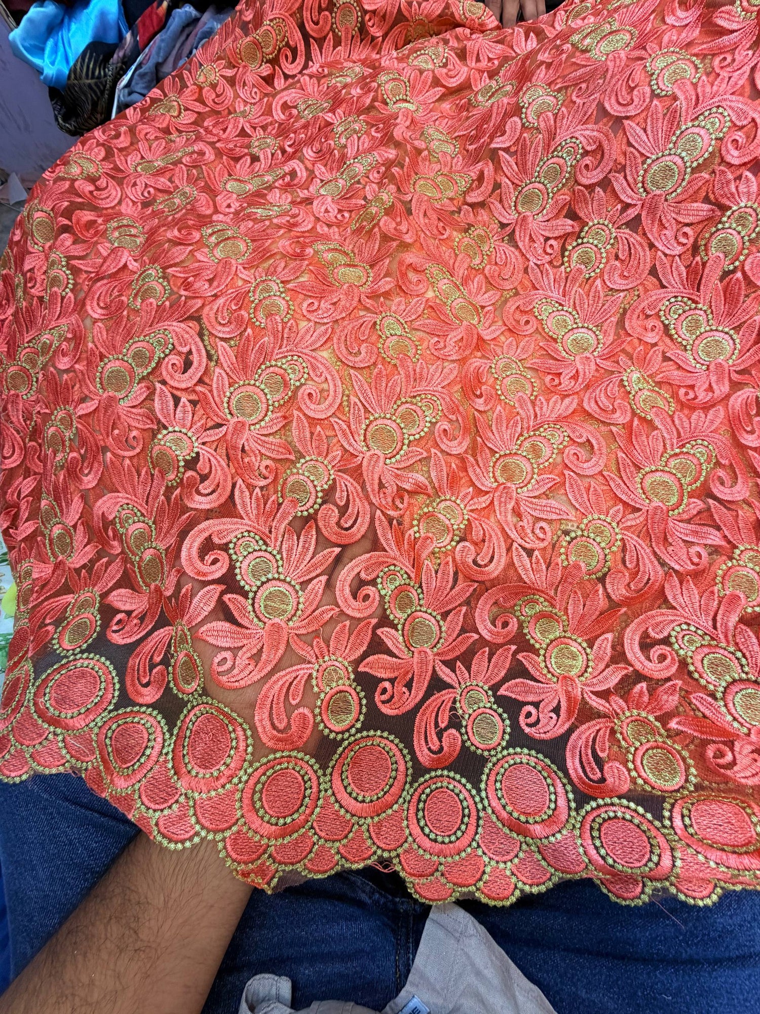 Premium FABRICS On (SALE Prices) Discount