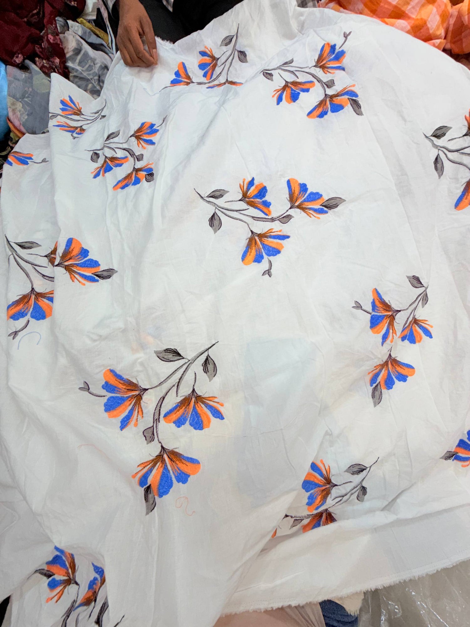 Premium FABRICS On (SALE Prices) Discount