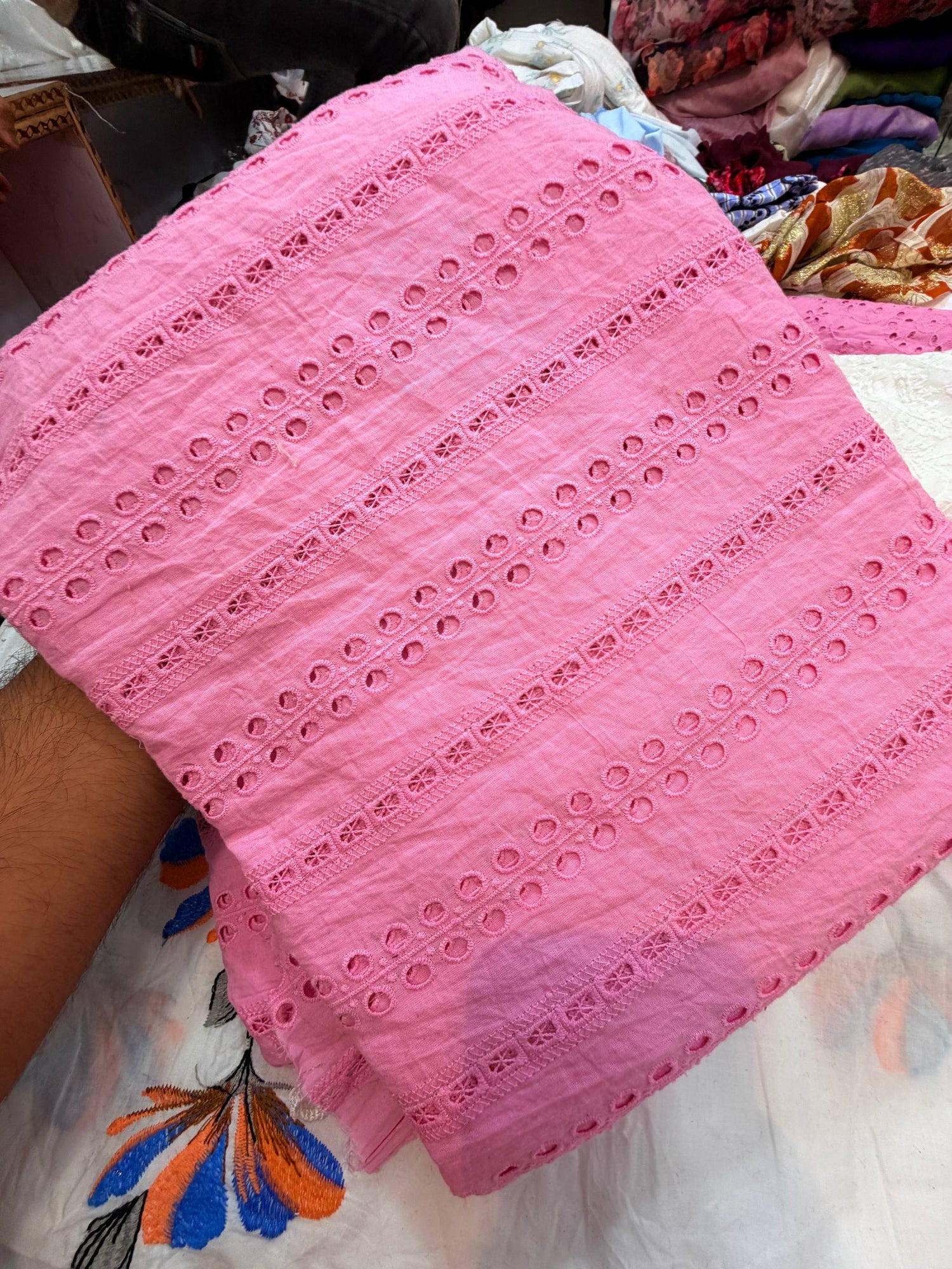 Premium FABRICS On (SALE Prices) Discount