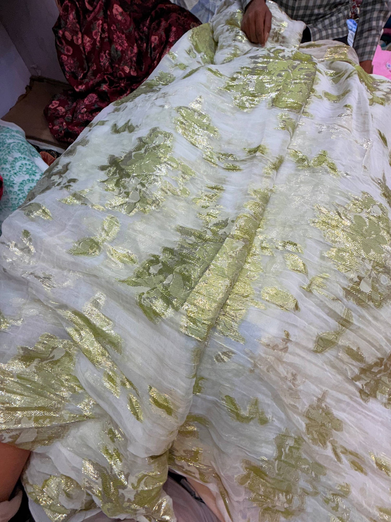 Premium FABRICS On (SALE Prices) Discount