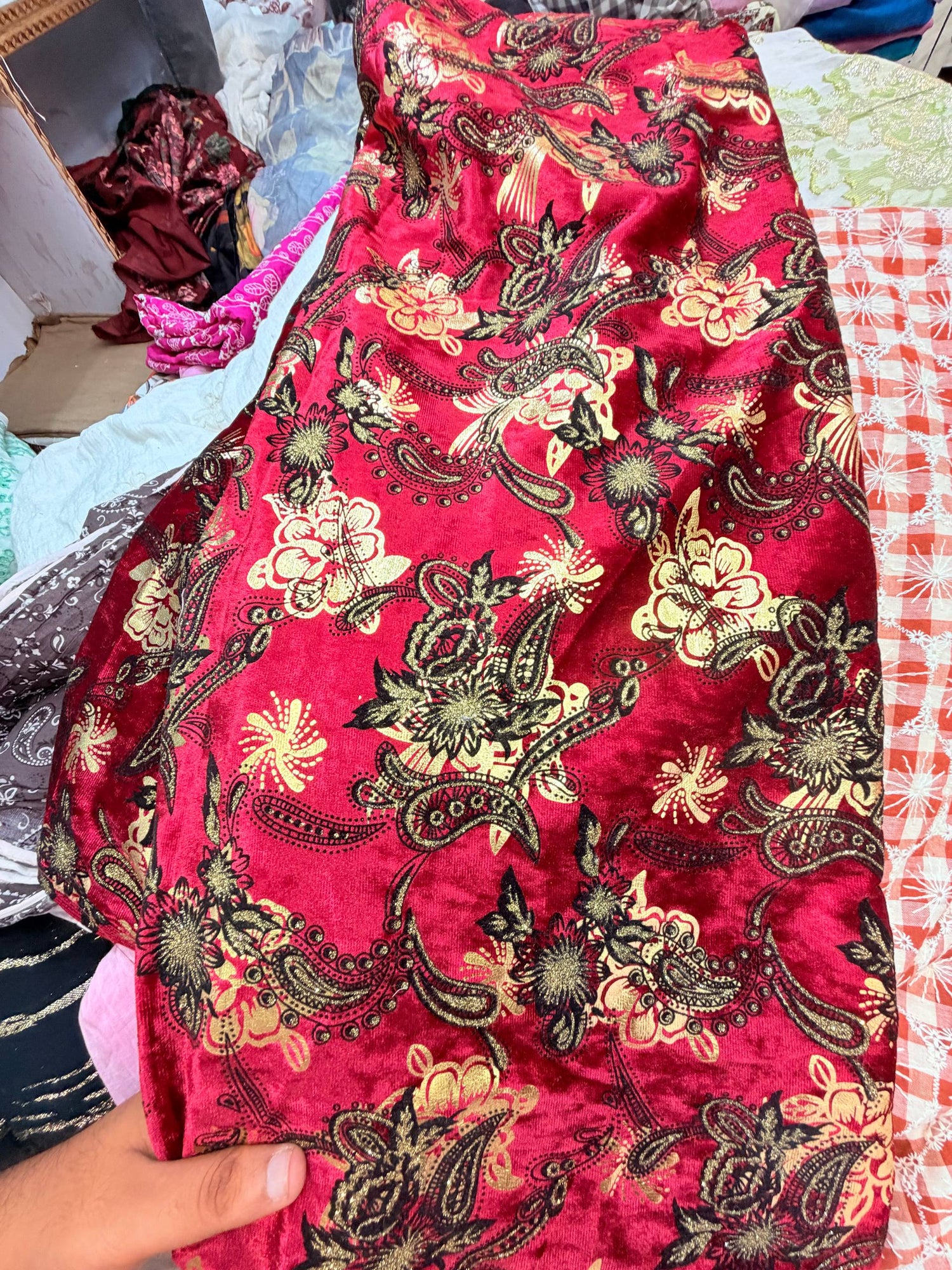 Premium FABRICS On (SALE Prices) Discount