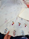 Most Premium Cotton Suit Collection (Complete Suit With Dupatta)