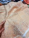 Most Premium Banarasi Silk Handloom FABRIC