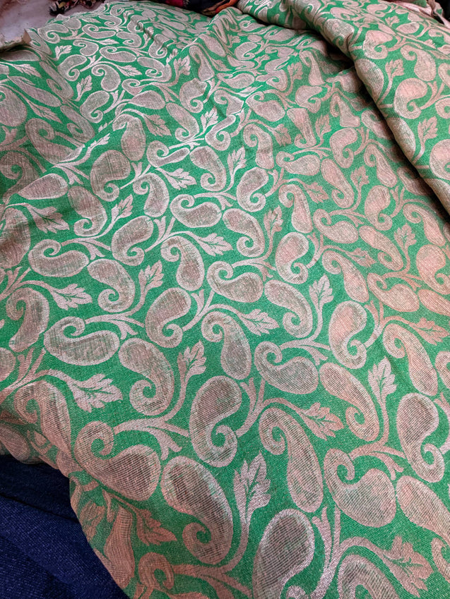 Most Premium Banarasi Silk Handloom FABRIC