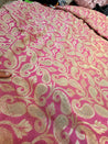Most Premium Banarasi Silk Handloom FABRIC