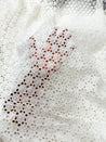 Most Premium Pure Cotton Hakuba Chikankari Fabric (Big WIDTH!!)