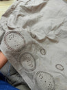 Most Premium Pure Cotton Hakuba Chikankari Fabric