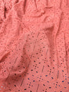 Most Premium Pure Cotton Hakuba Chikankari Fabric (Big WIDTH!!)