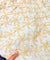 Most Premium Pure Linen Cotton Hakuba Chikankari Fabric (Big WIDTH!!)