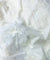 Premium Fine 3D Embroidery Chikankari On Pure Cotton FABRIC (Big WIDTH!!) - DYEABLE ALSO