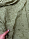 Most Premium Pure Cotton Hakuba Chikankari Fabric (Big WIDTH!!)
