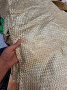 Most Premium Silk FABRIC With Fine Zari Thread Embroidery