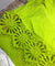 Premium Fine GPO LACEWORK Hakuba Chikan Work On Pure Cotton FABRIC (Big WIDTH!!)