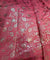 Most Premium Banarasi Silk With Fine Print FABRIC