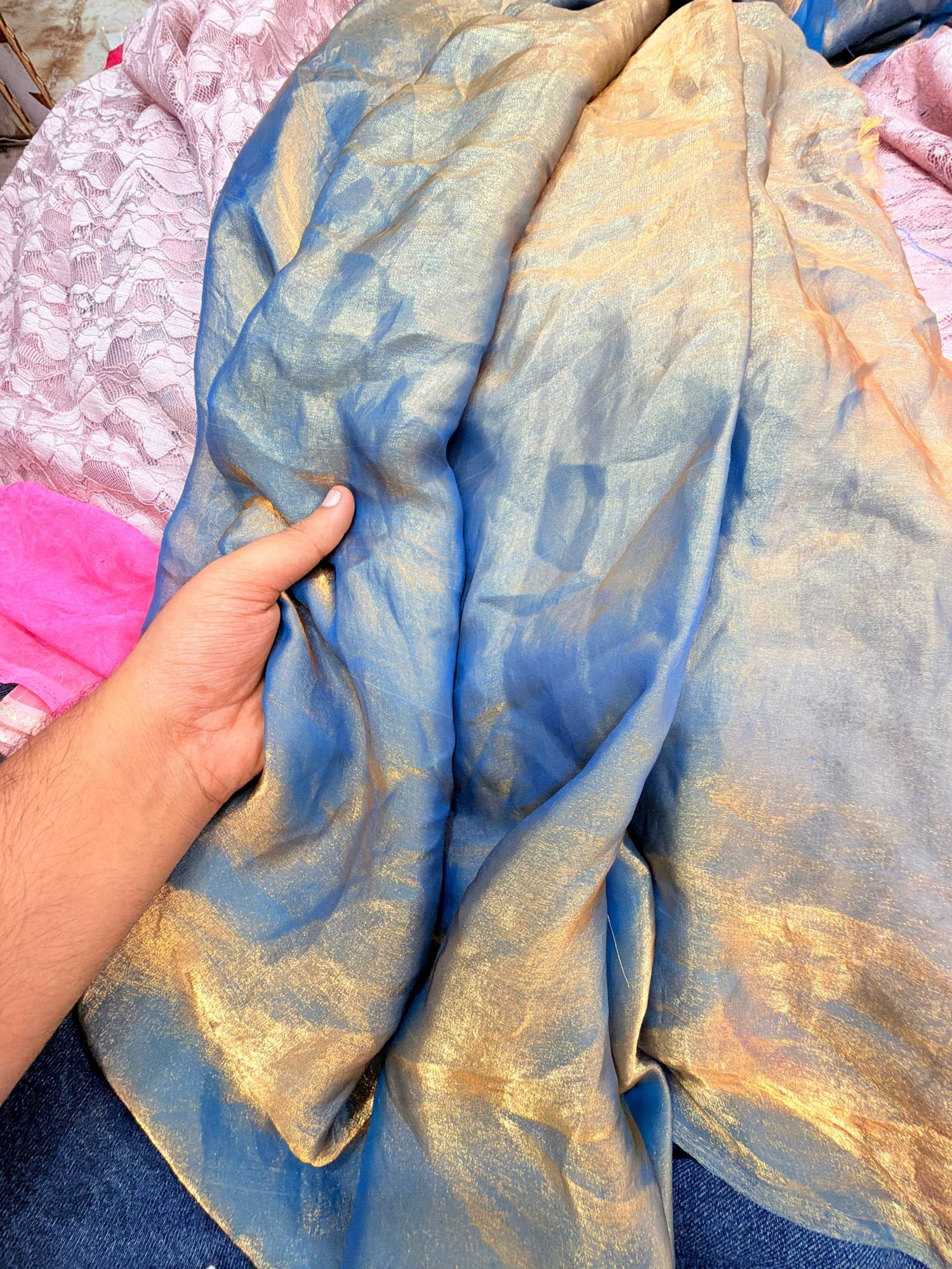 Premium FABRICS On (SALE Prices) Discount