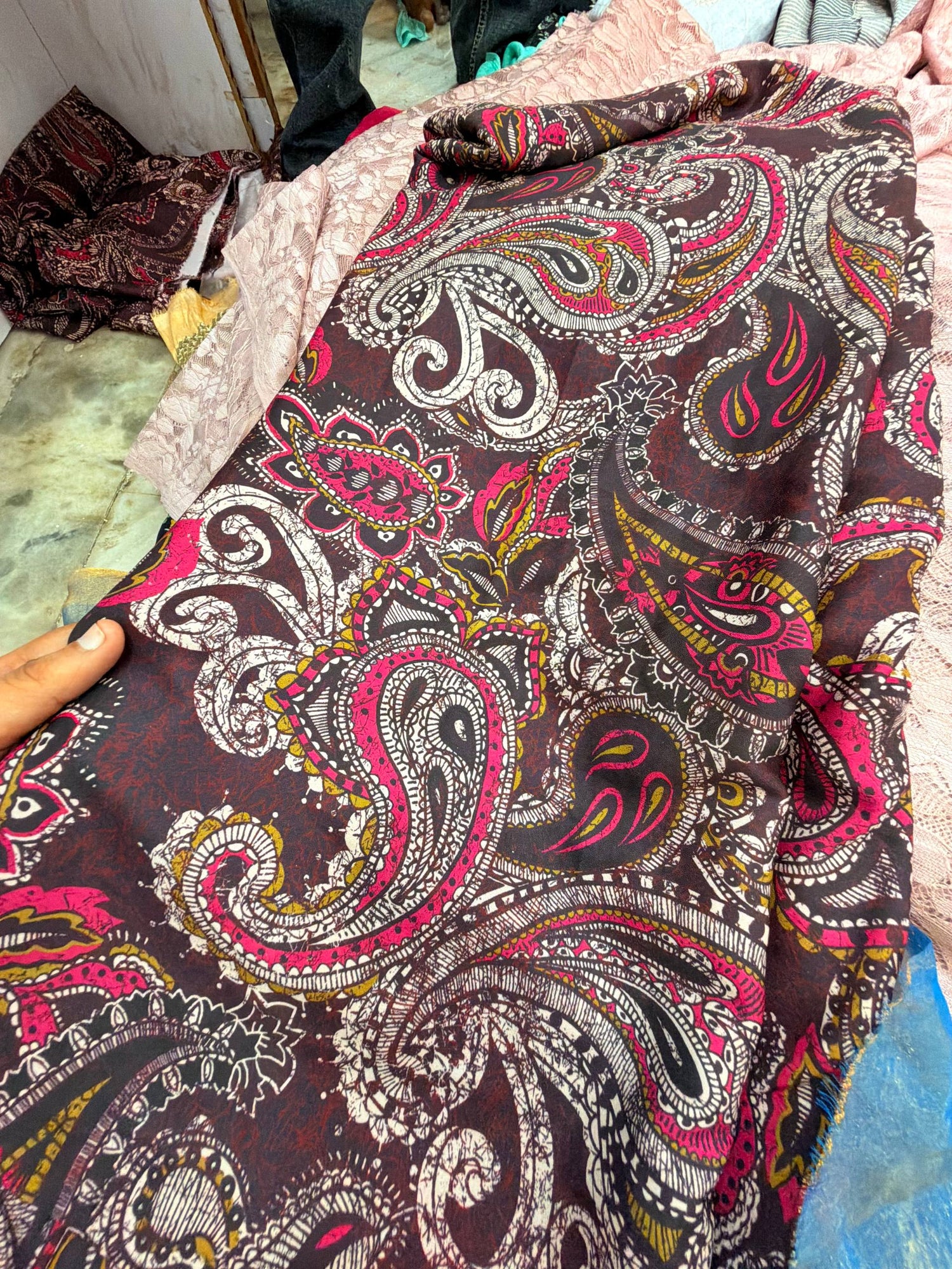 Premium FABRICS On (SALE Prices) Discount