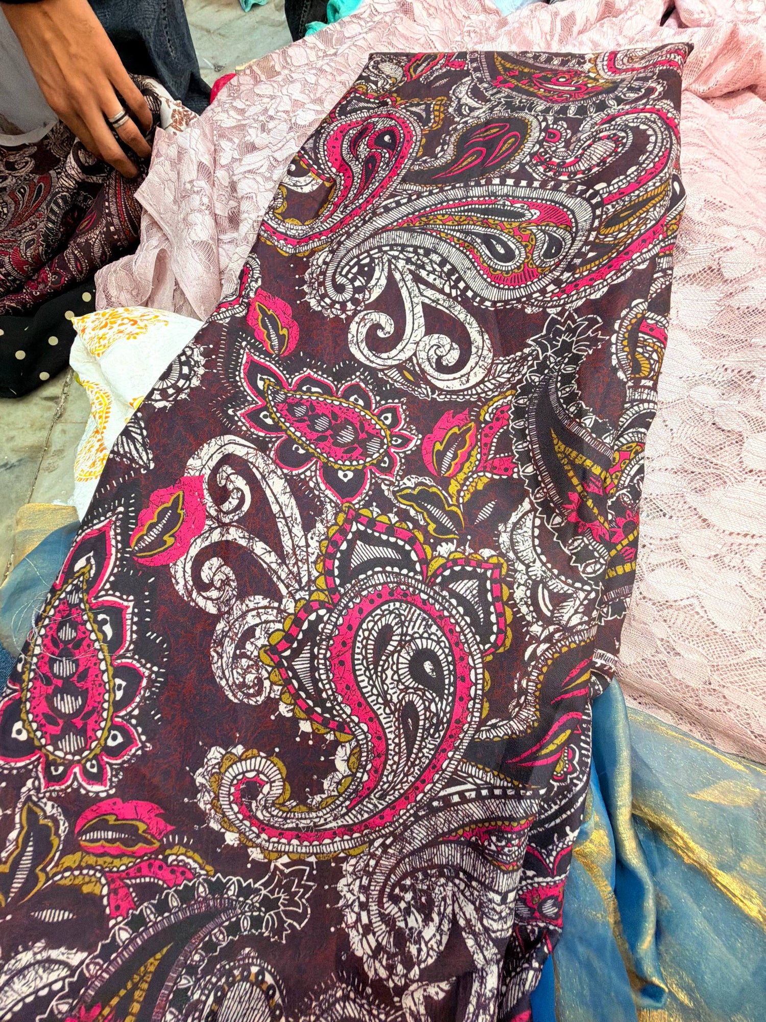 Premium FABRICS On (SALE Prices) Discount
