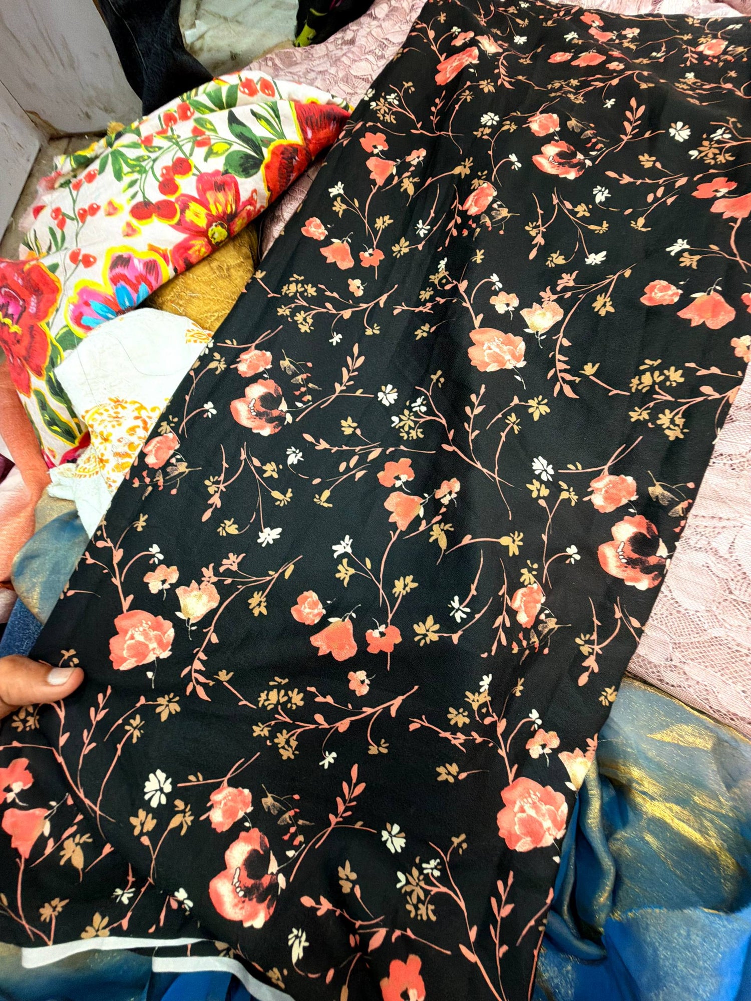 Premium FABRICS On (SALE Prices) Discount