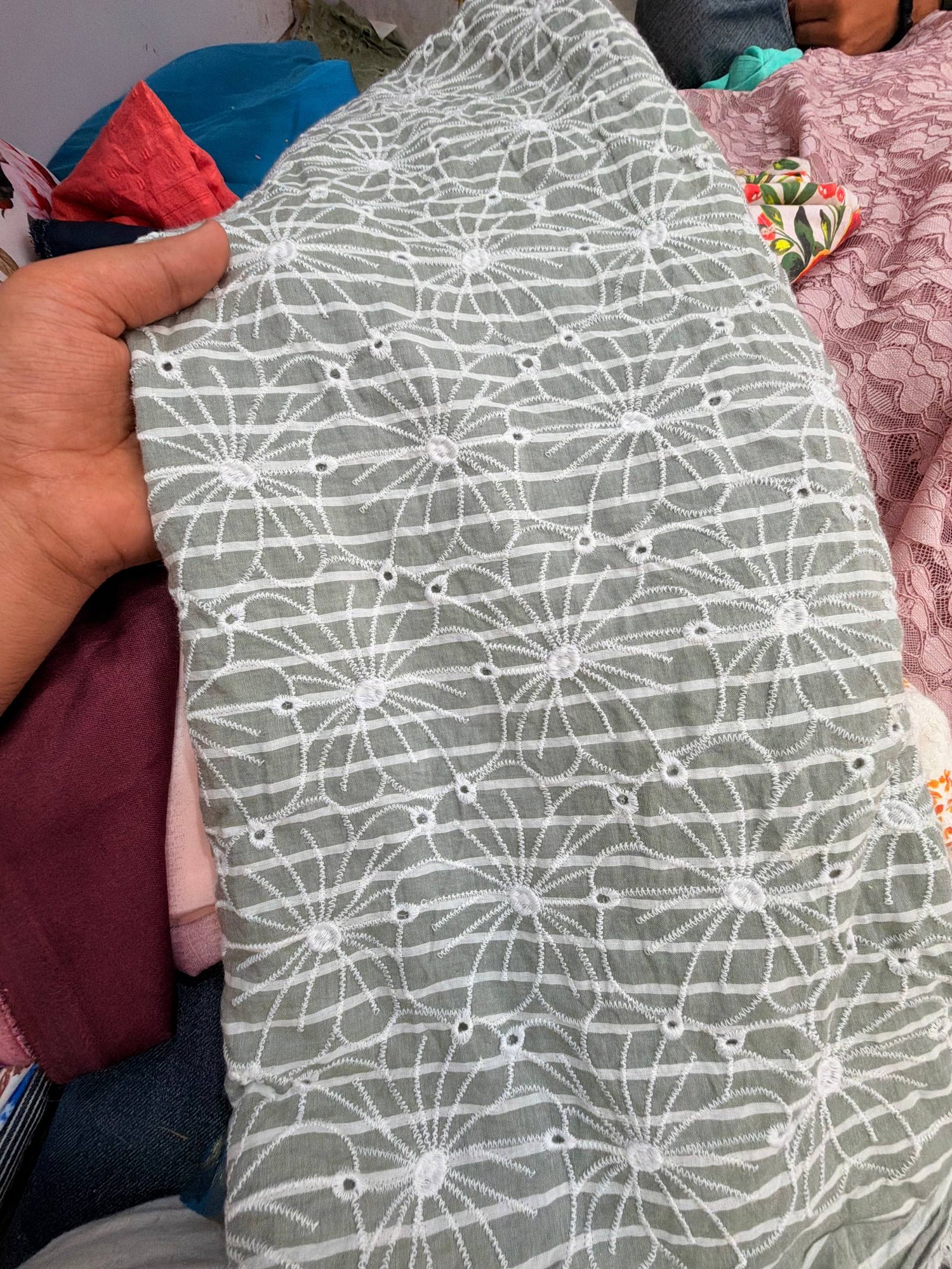 Premium FABRICS On (SALE Prices) Discount