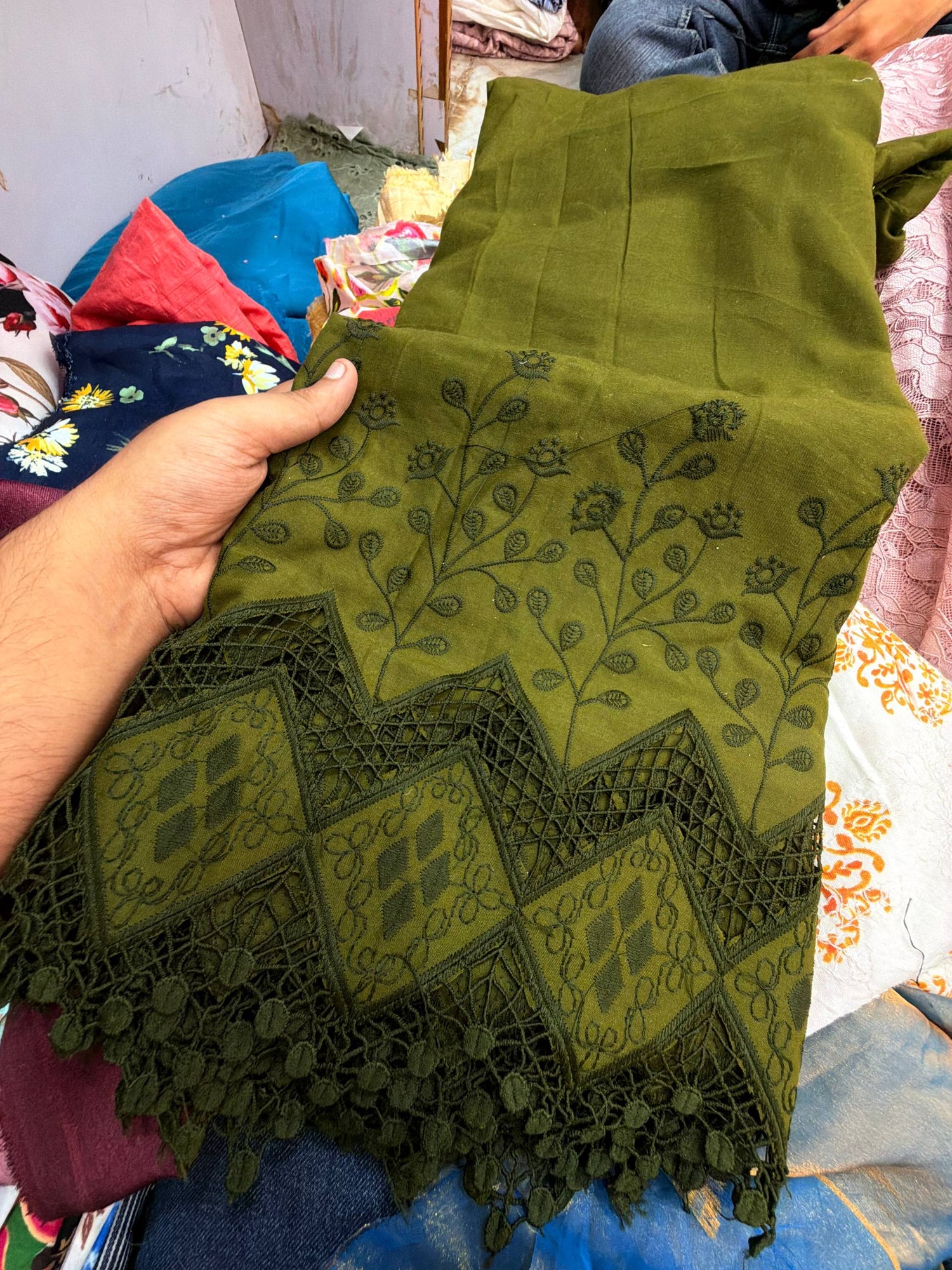 Premium FABRICS On (SALE Prices) Discount