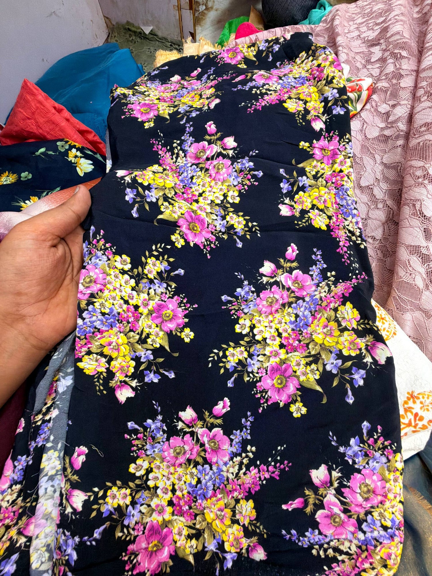 Premium FABRICS On (SALE Prices) Discount