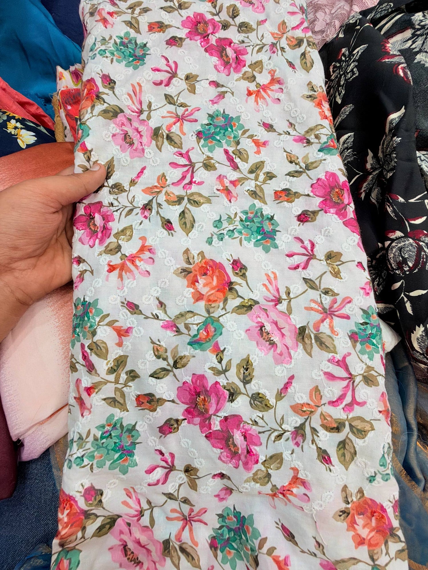 Premium FABRICS On (SALE Prices) Discount