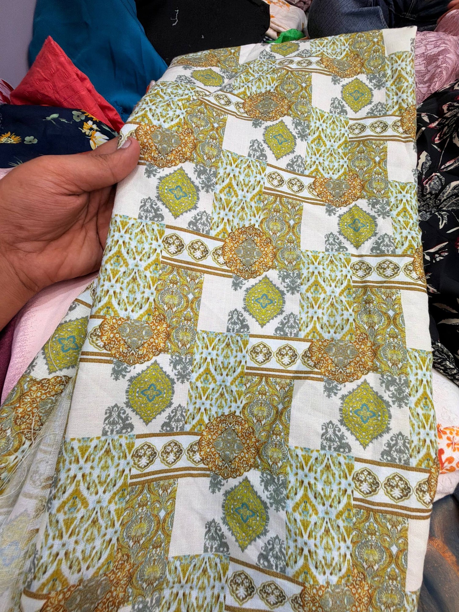 Premium FABRICS On (SALE Prices) Discount