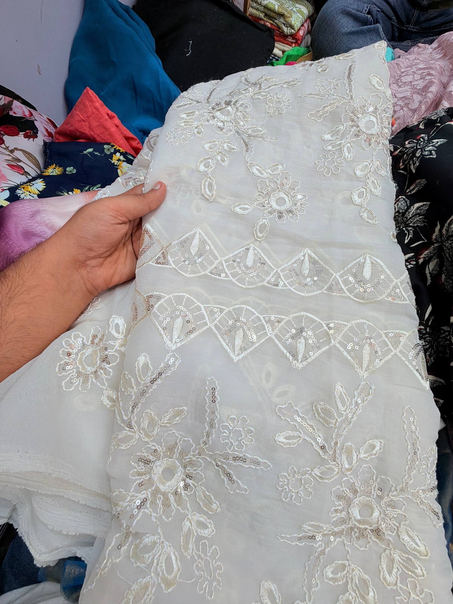 Premium FABRICS On (SALE Prices) Discount