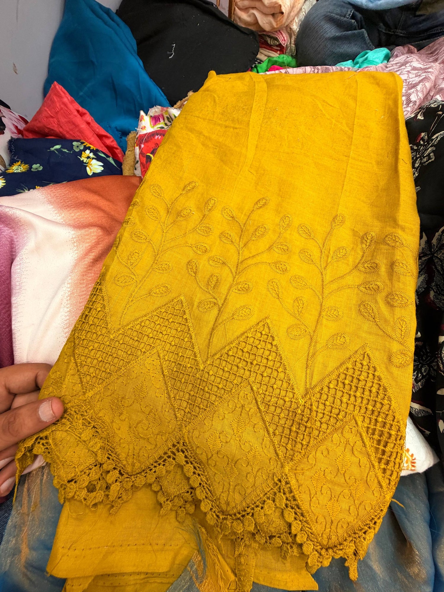Premium FABRICS On (SALE Prices) Discount